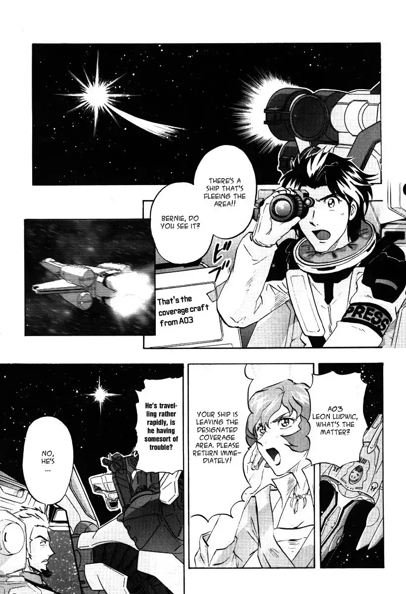 Kidou Senshi Gundam SEED Destiny Astray Chapter 10 5